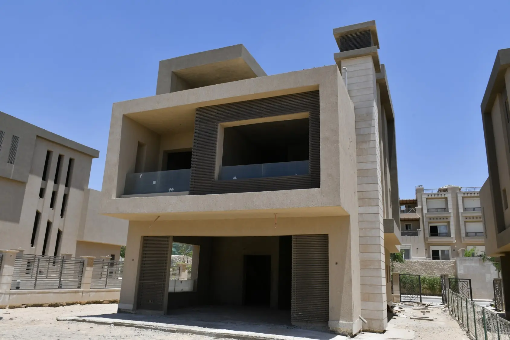 New Giza | Townhouse