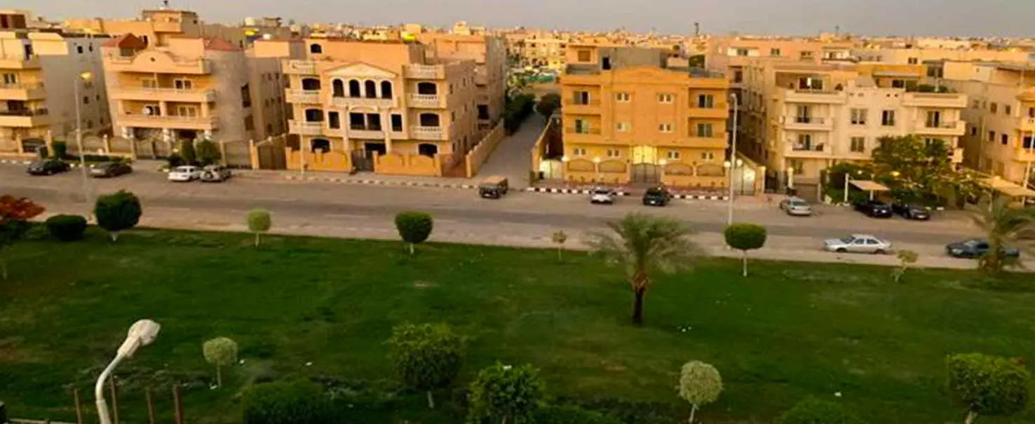 El Banafseg | Apartment