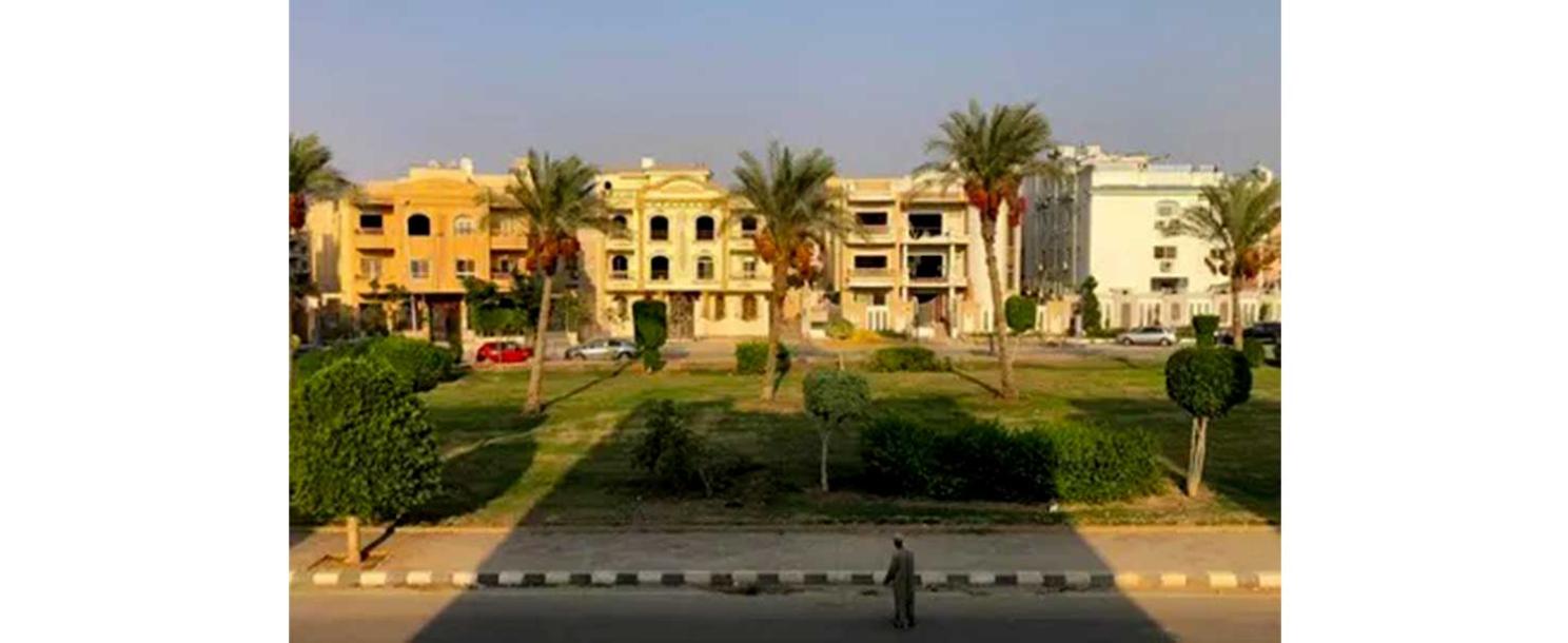 El Banafseg | Apartment