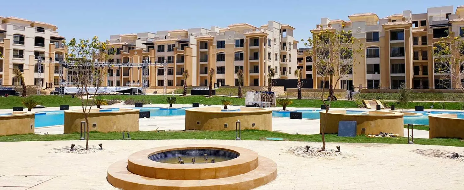 Stone Park | Villa