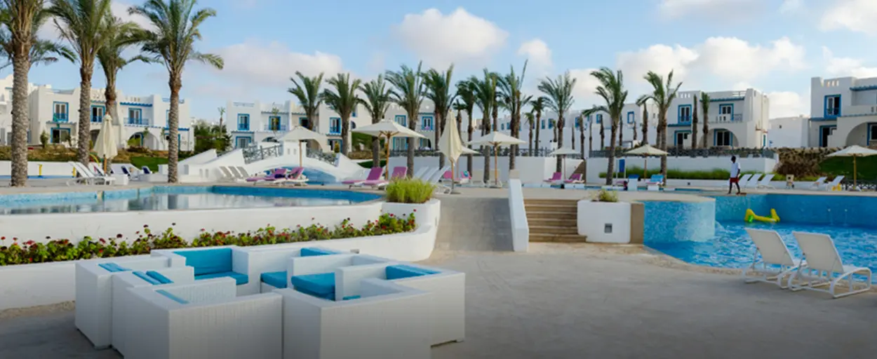 Mountain View Ras El Hekma | تاون هاوس