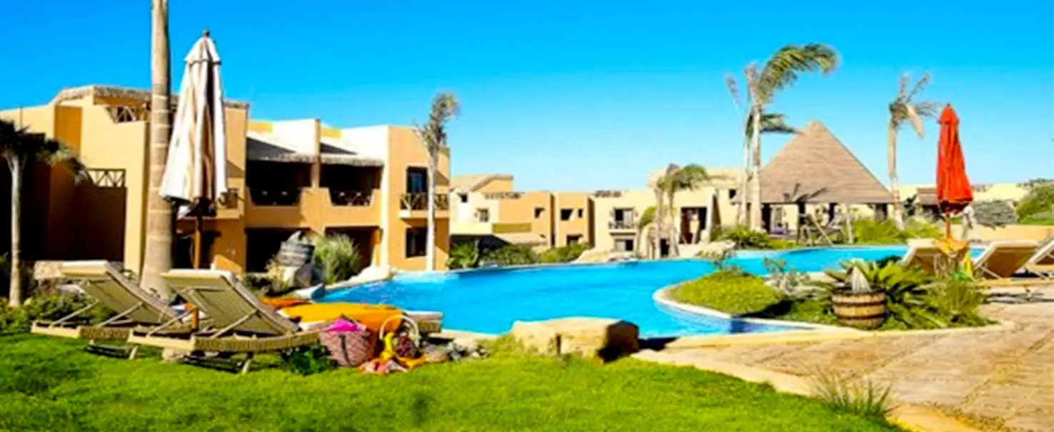 Mountain View Sokhna | Chalet