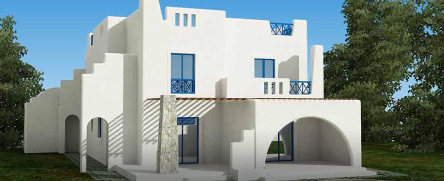 Mountain View Ras El Hikma | Penthouse