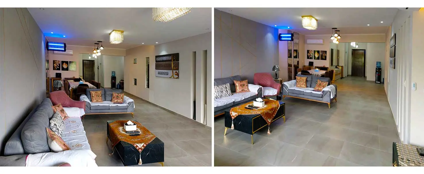 Mountain View Ras El Hikma | Chalet