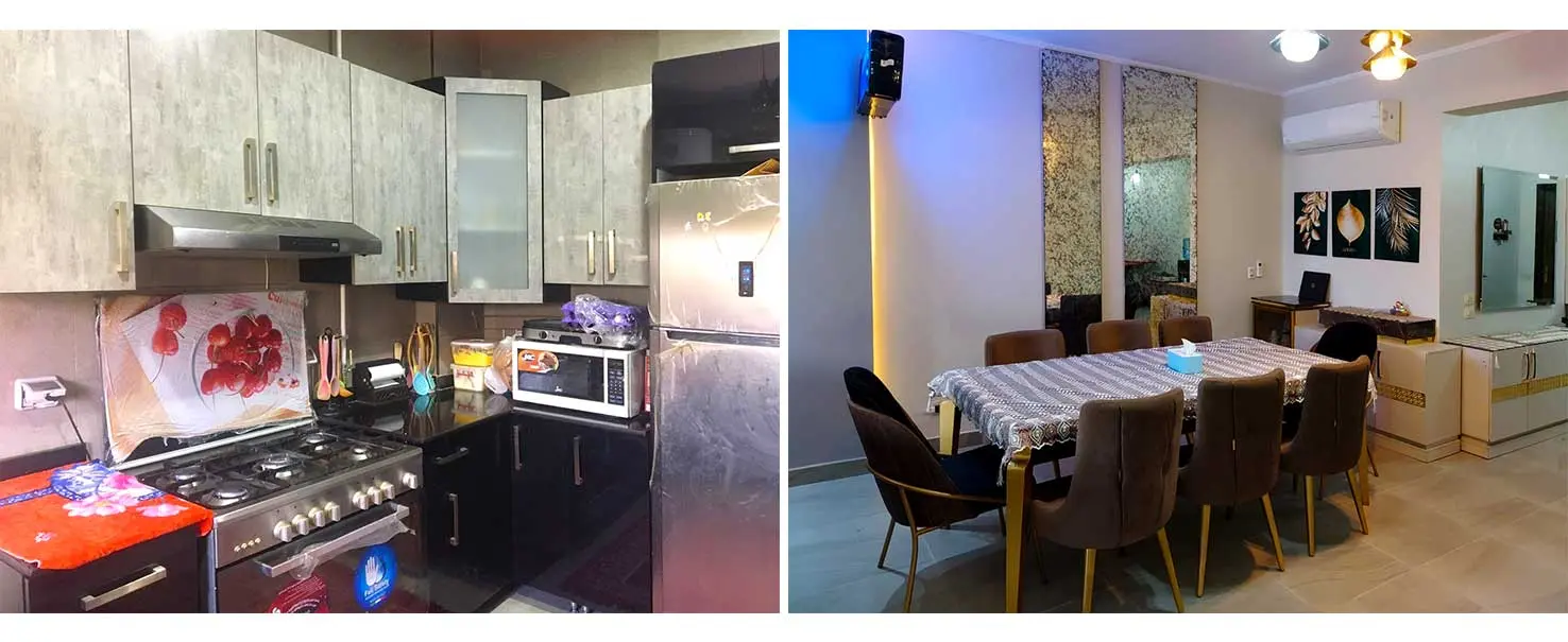 Mountain View Ras El Hikma | Chalet