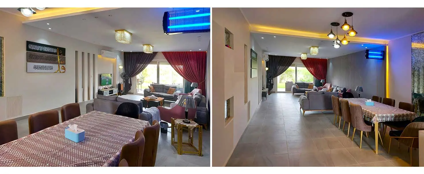 Mountain View Ras El Hikma | Chalet
