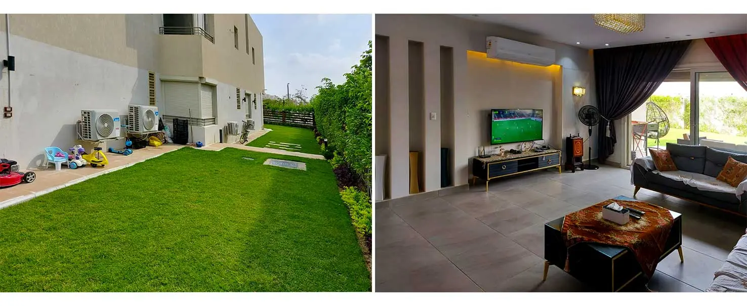 Mountain View Ras El Hikma | Chalet