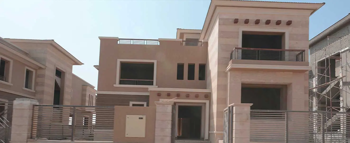 New Giza | Villa
