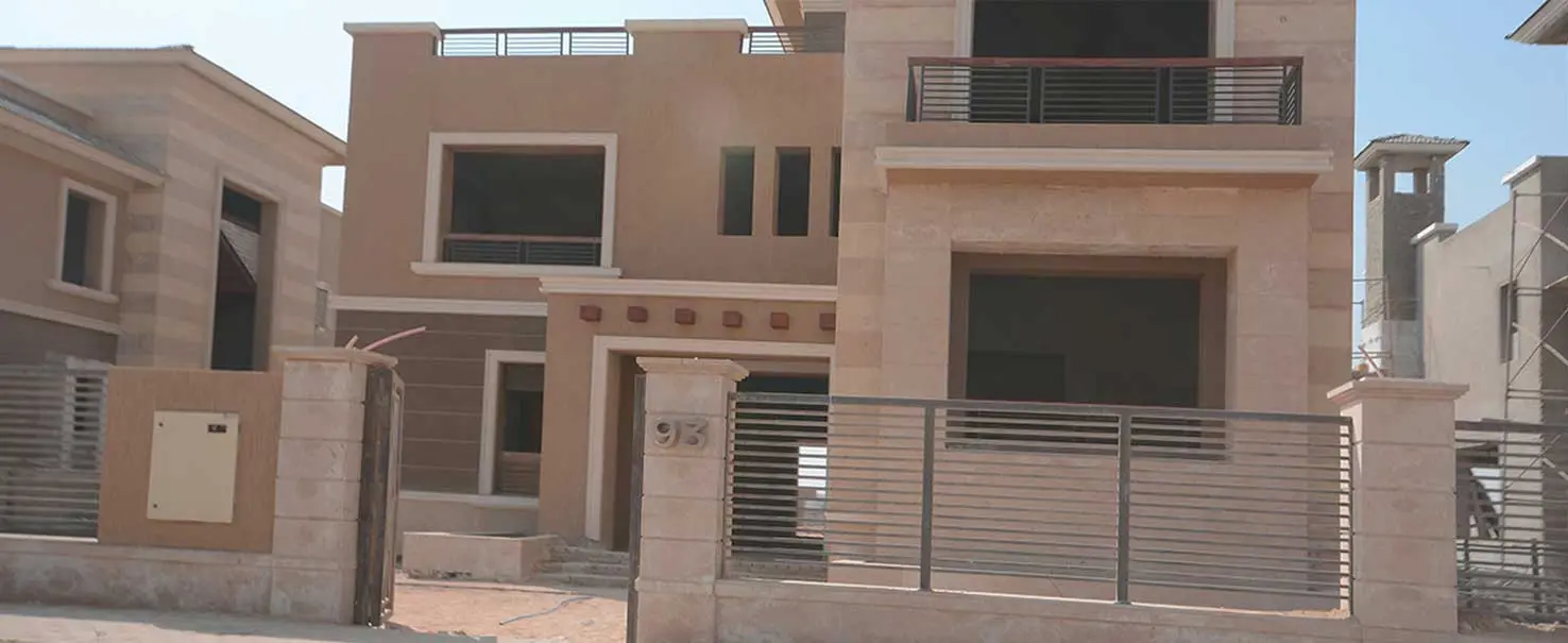 New Giza | Villa