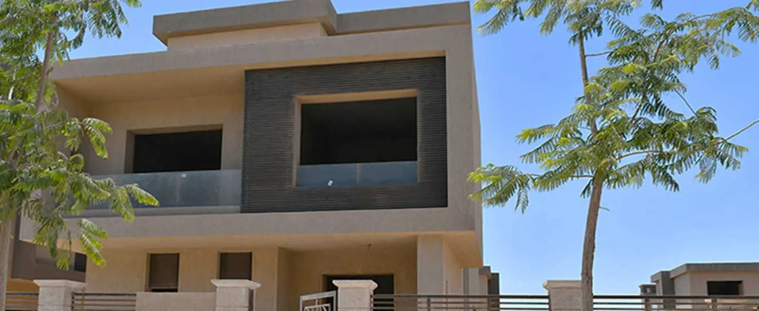 New Giza | Villa