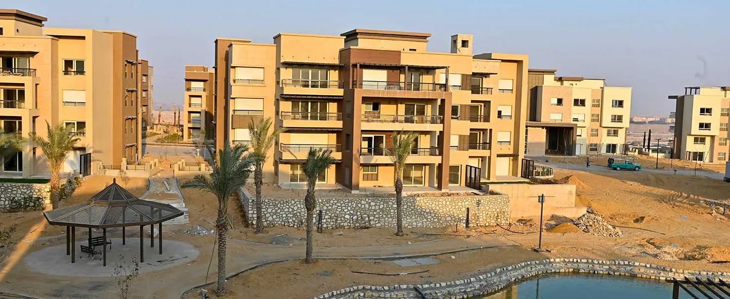 New Giza | Penthouse