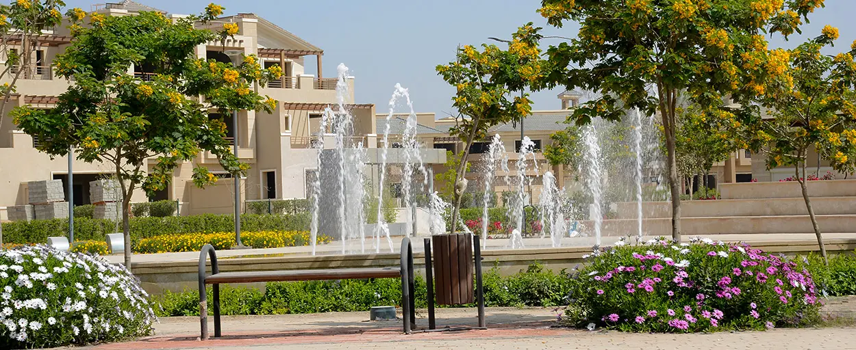 New Giza | Villa
