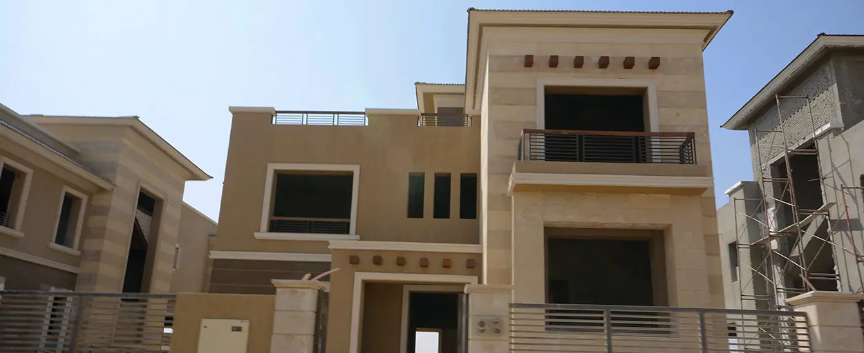 New Giza | Stand Alone Villa