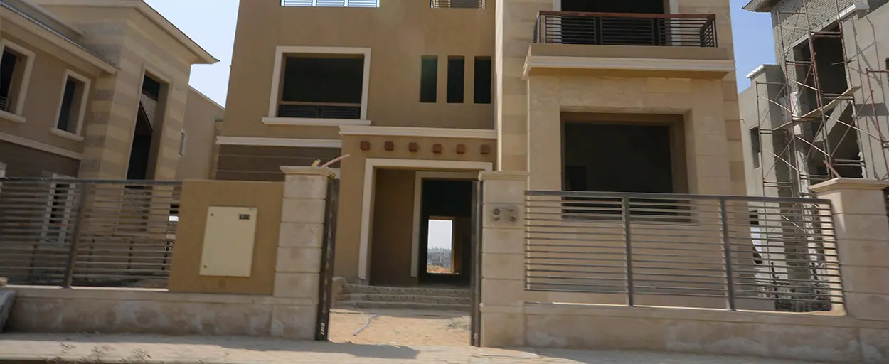 New Giza | Stand Alone Villa
