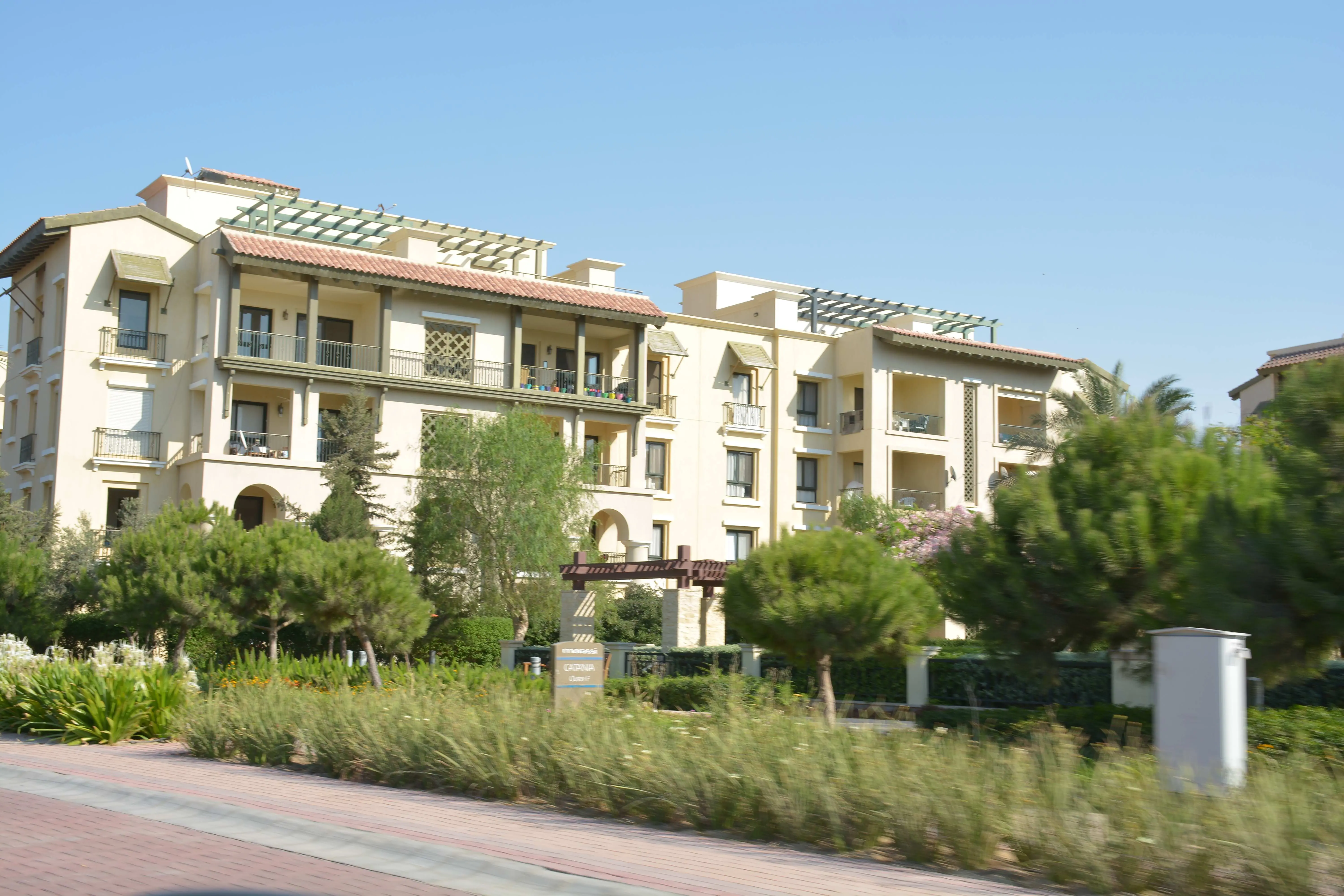 Marassi | Chalet