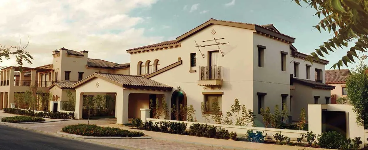 Marassi | Villa