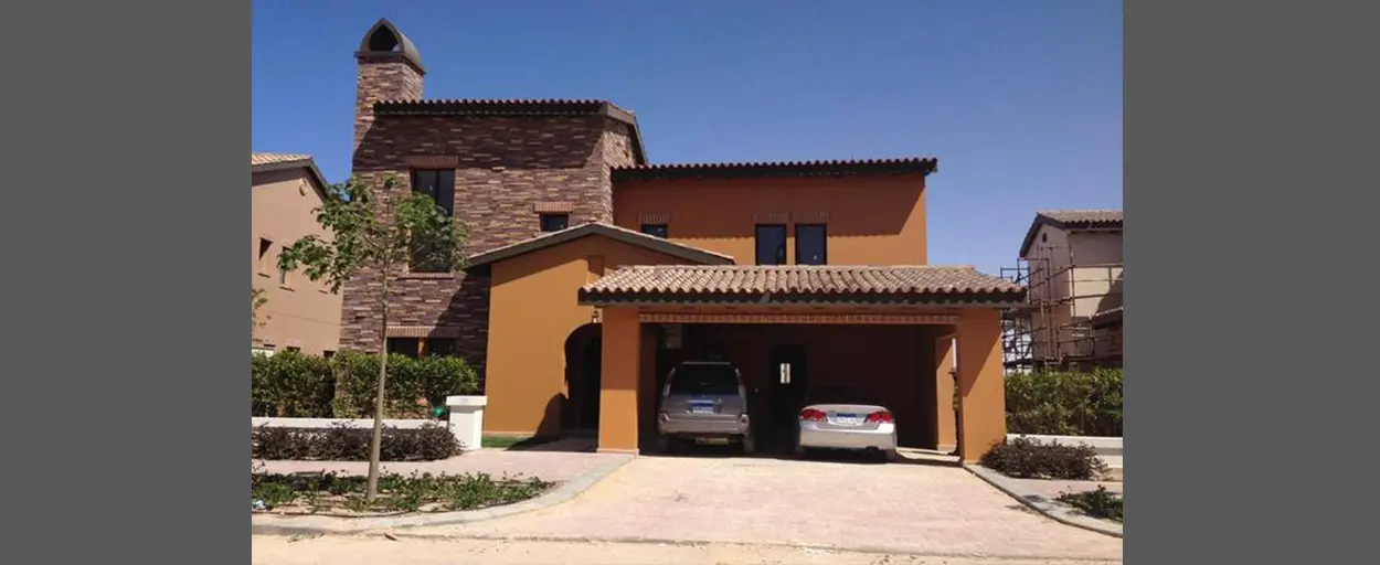 Marassi | Villa
