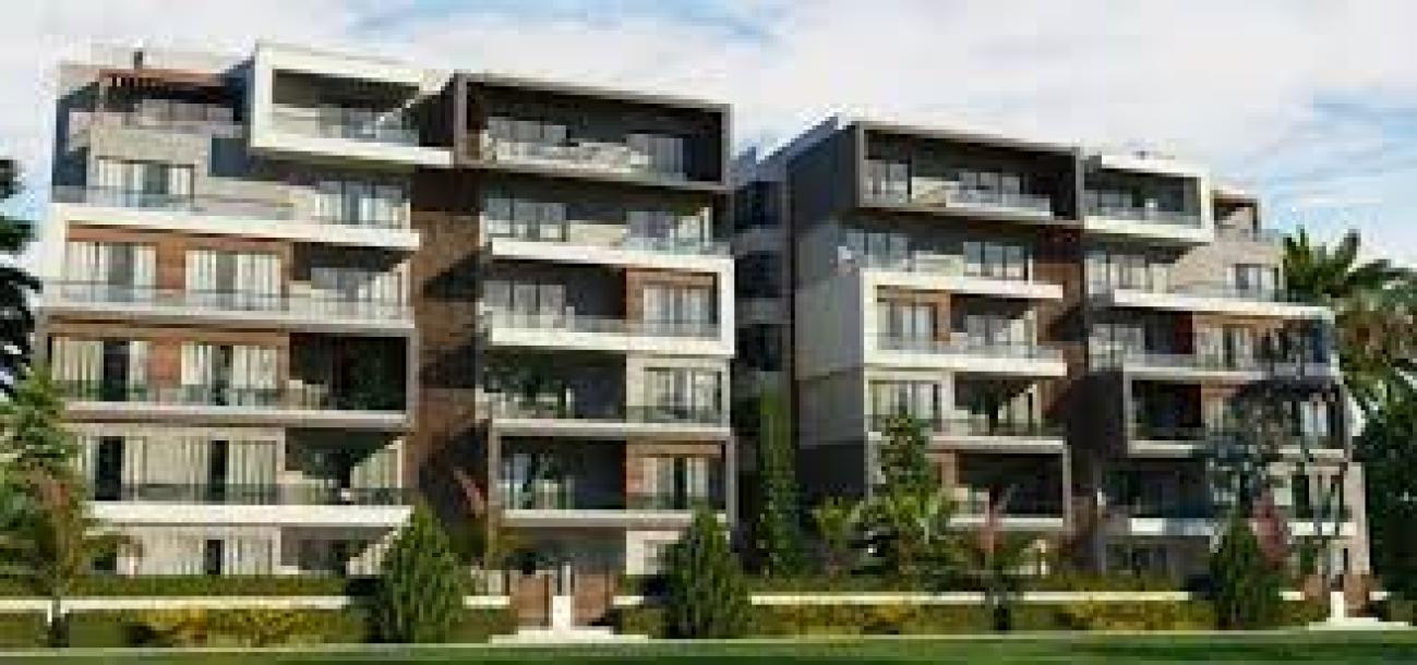 Palm Hills New Cairo | شقة