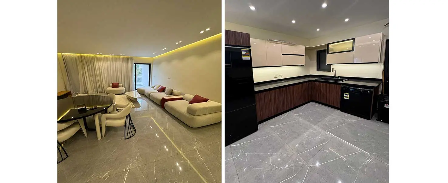 Lake View Residence | Apartment