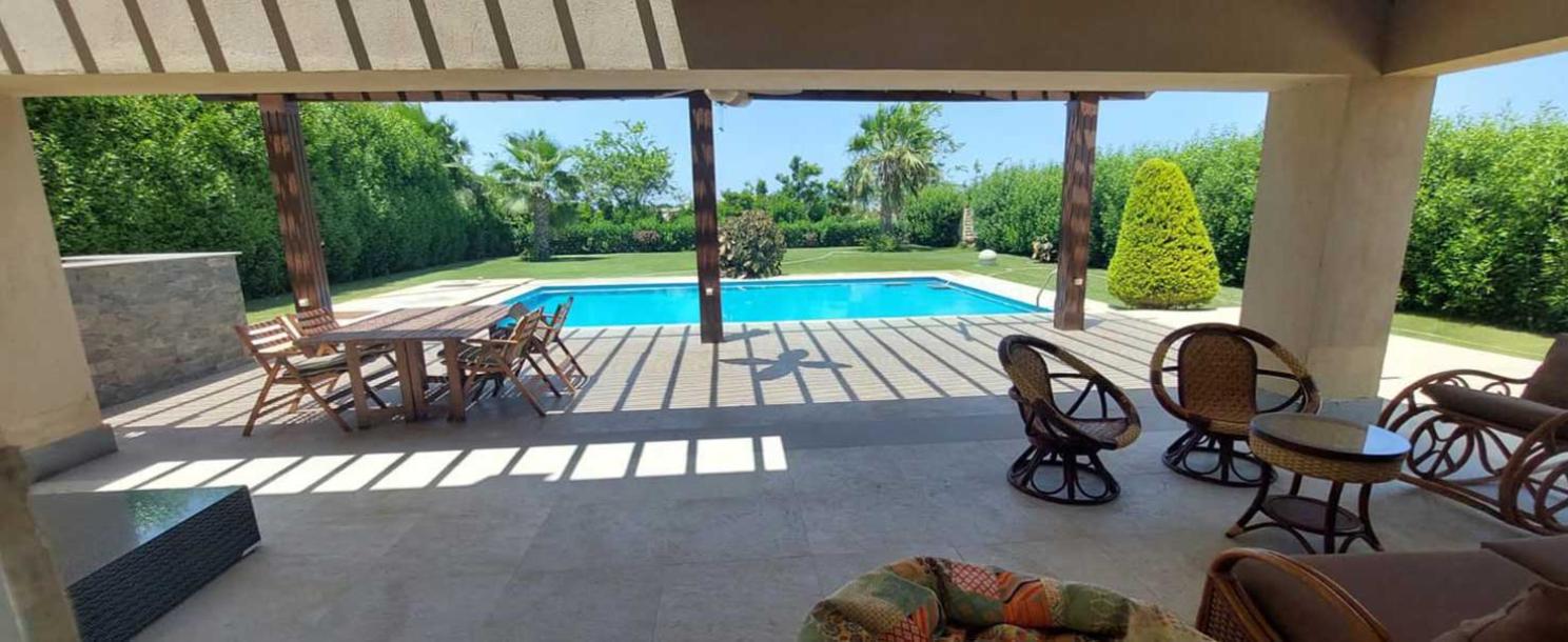 Hacienda Bay | Villa
