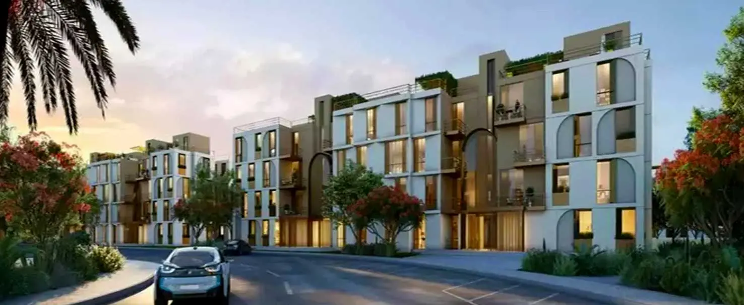 Vye Zayed | Apartment