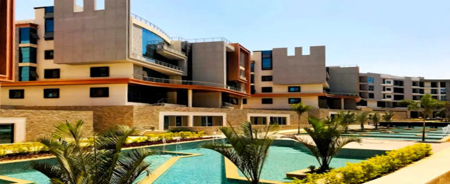 La Mirada | Apartment
