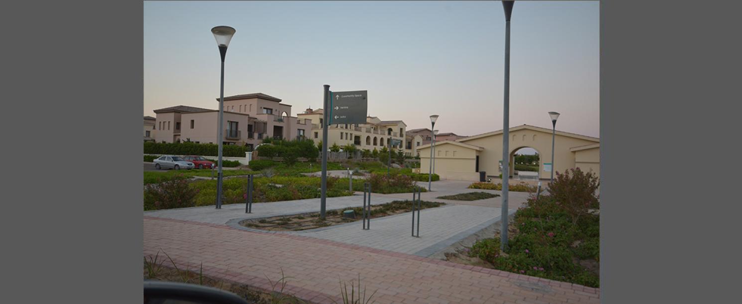 Marassi | شقة