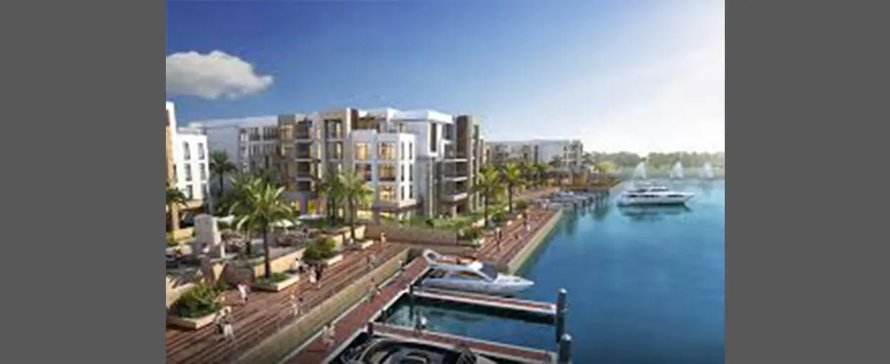 Marassi | شقة مزودة بخدمات فندقية