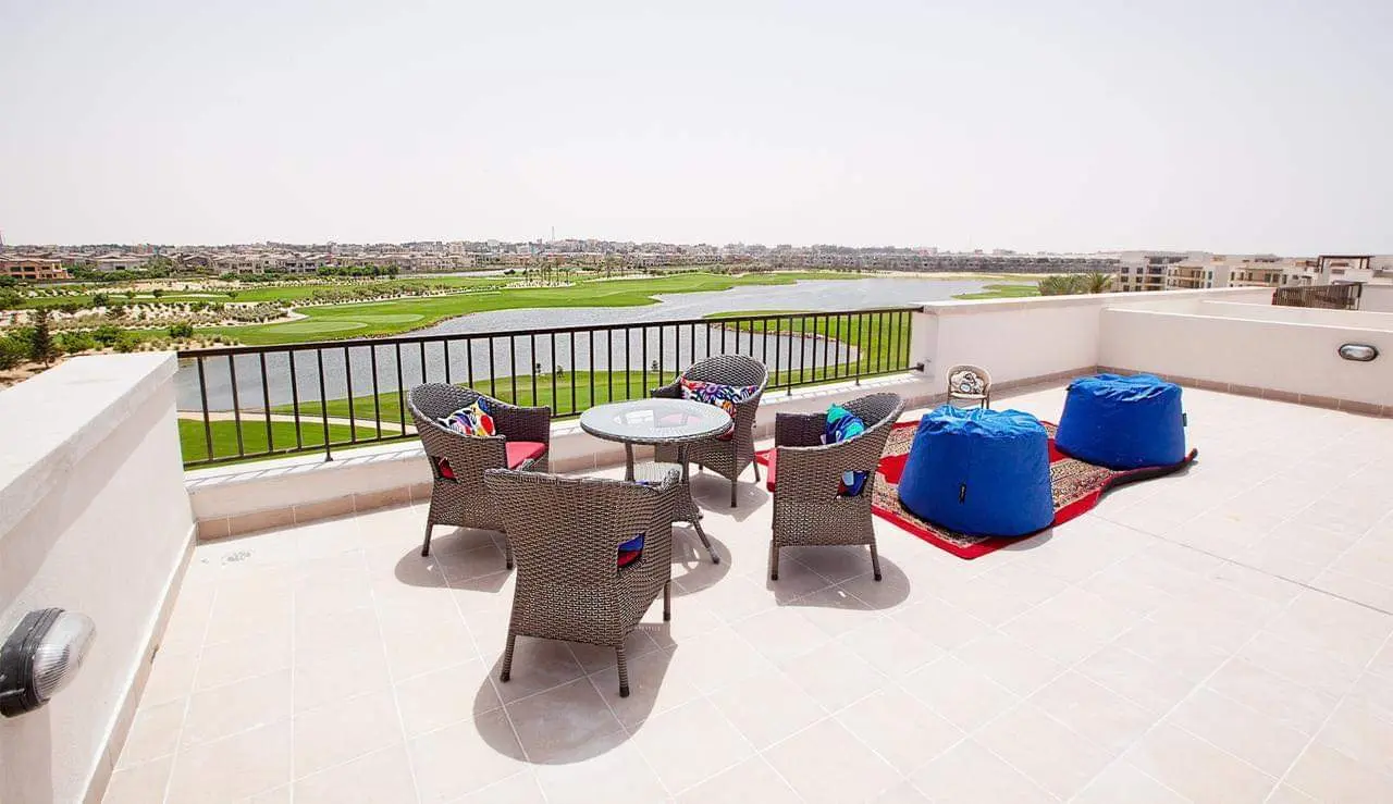 Marassi | شاليه
