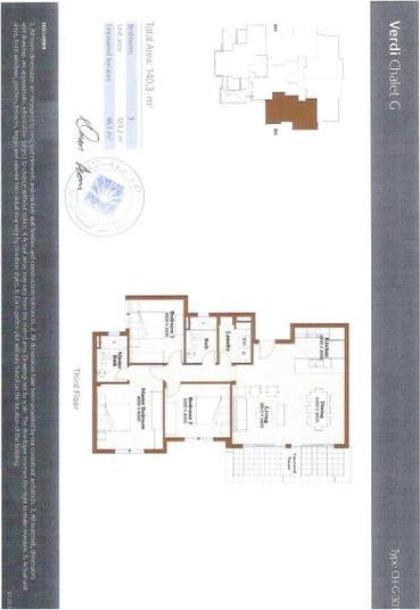 Marassi | Chalet