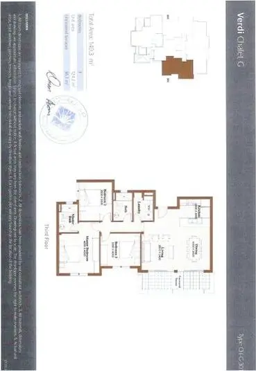 Marassi | Chalet