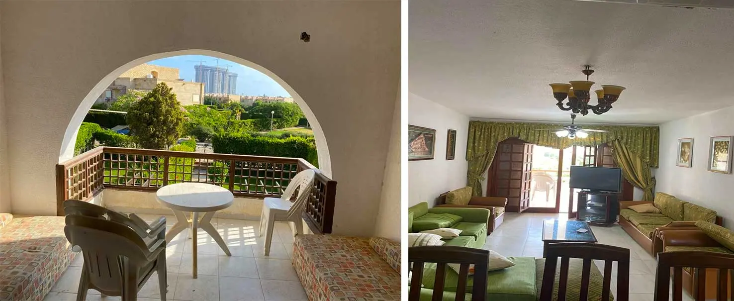 Marina 7 | Chalet