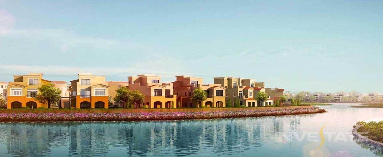 Marassi | Twin-house
