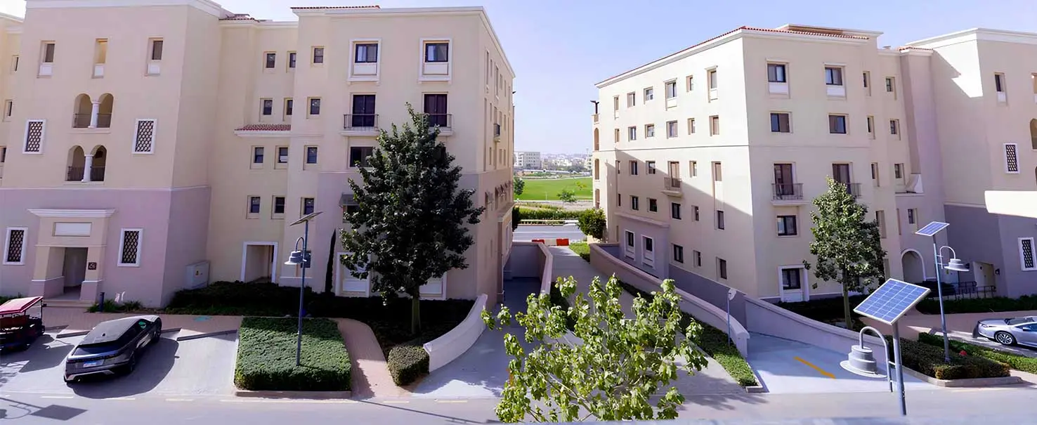 Mivida | Apartment