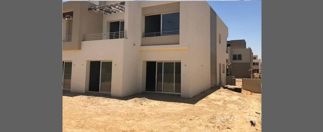 Palm Valley | Twin-house