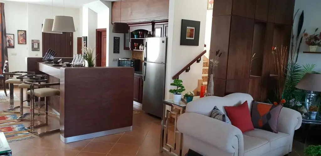 Marassi | Twin-house