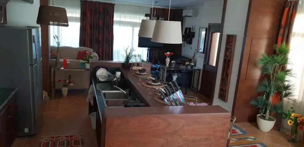 Marassi | Twin-house