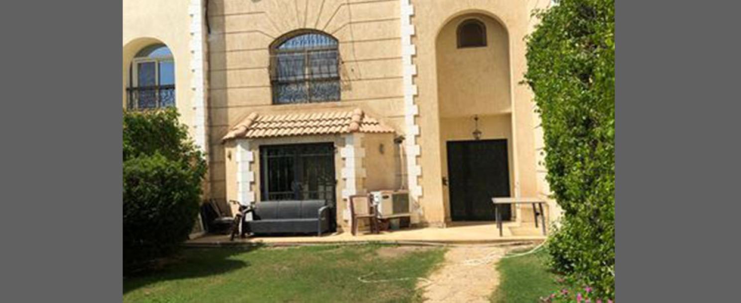 Mena Garden City | Townhouse