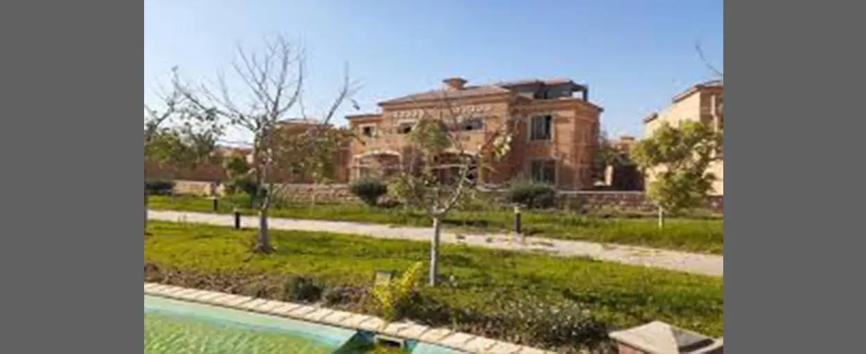 Meadows park | Twin-house
