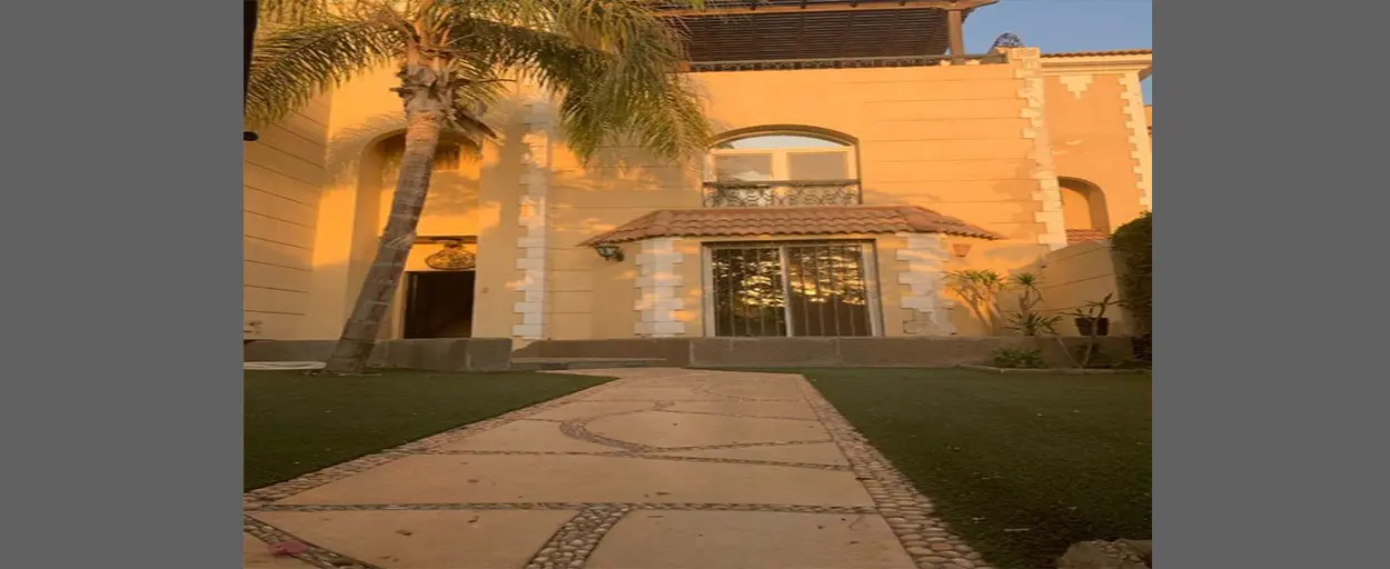 Mena Garden City | تاون هاوس