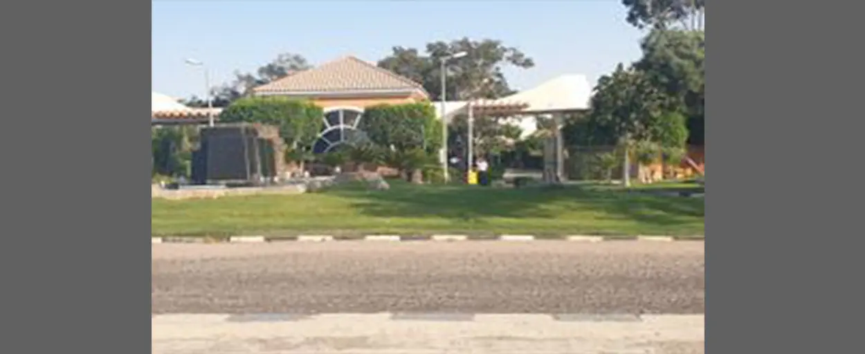 Mena Garden City | تاون هاوس