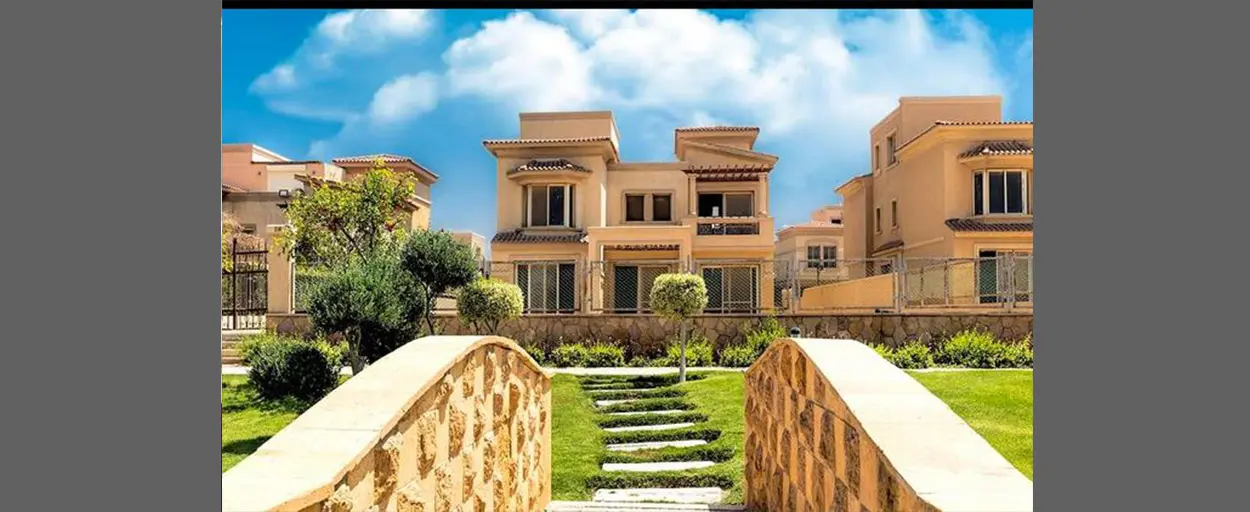 Meadows park | Villa