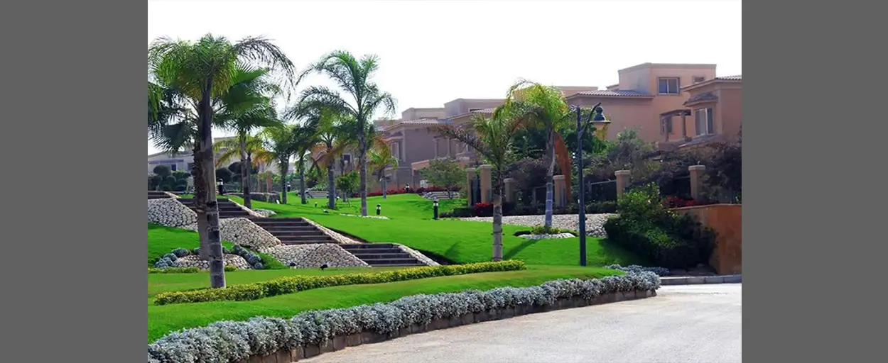 Meadows park | Twin-house