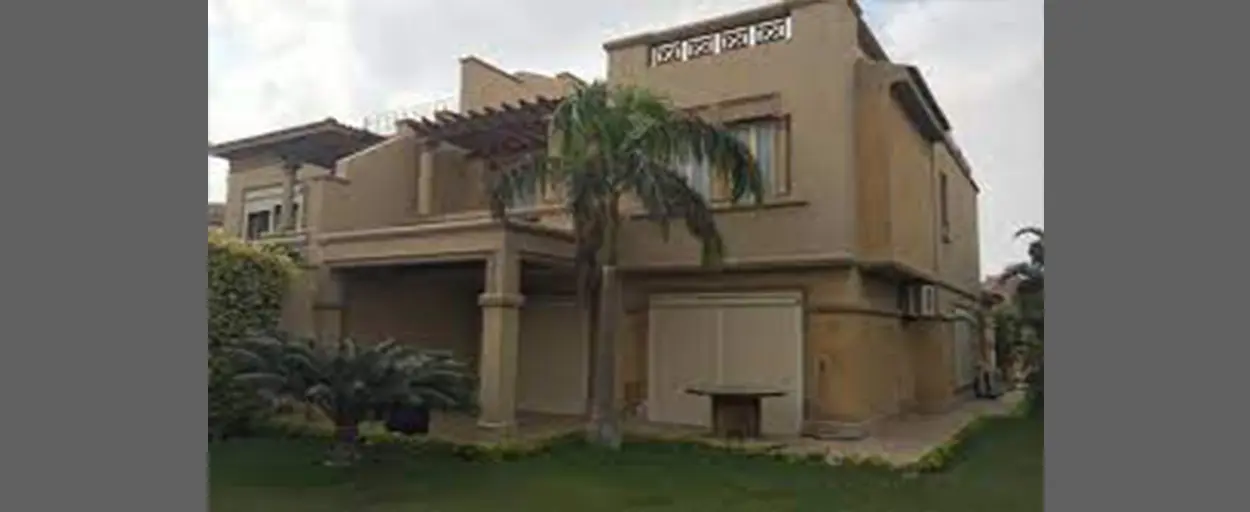 Meadows park | Twin-house