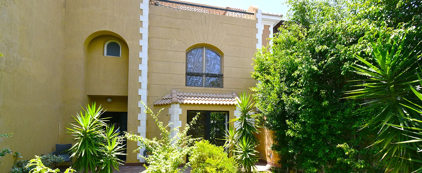 Mena Garden City | تاون هاوس