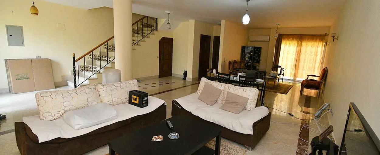 Mena Garden City | تاون هاوس
