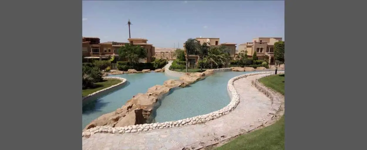Meadows park | فيلا