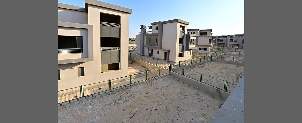 New Giza | Villa