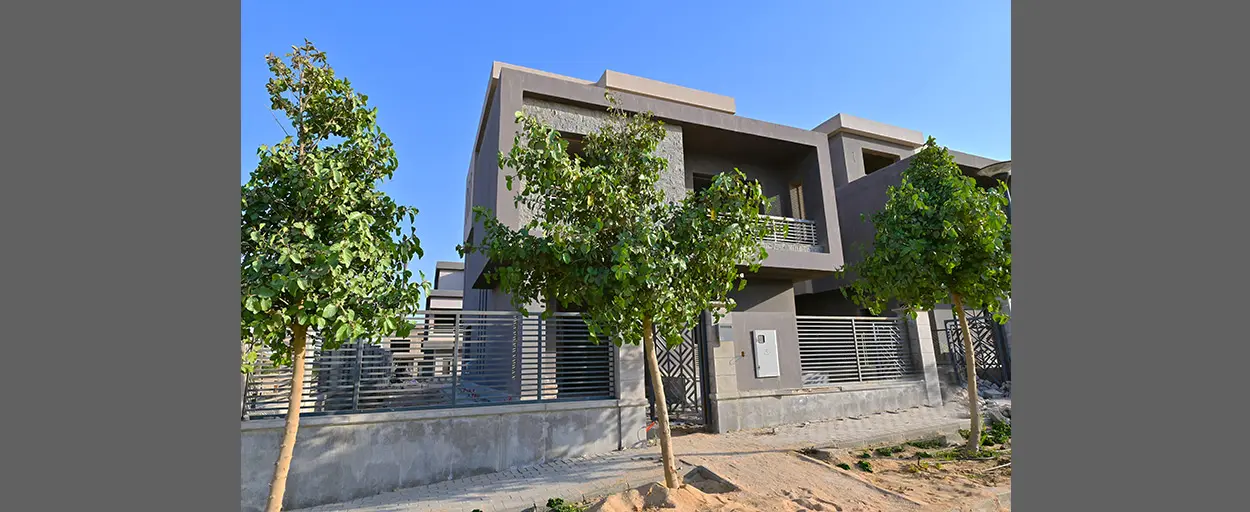 New Giza | Villa