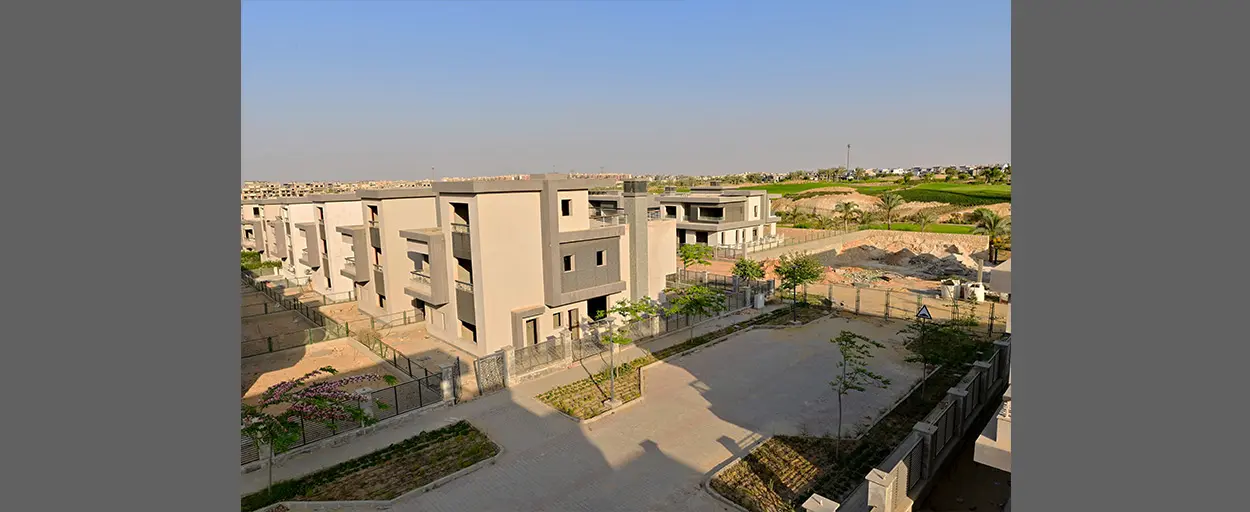 New Giza | Villa